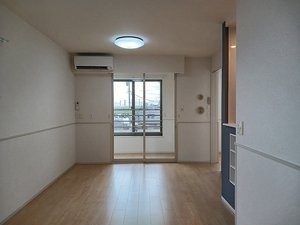 福井県のマンスリーマンション・ウィークリーマンション「ブルースター　Ⅱ 203・洋室(No.1491929)」メイン画像