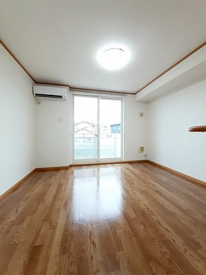 のマンスリーマンション・ウィークリーマンション「サザンクロス 203・洋室(No.1491932)」メイン画像