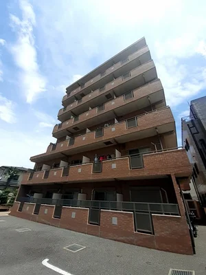 のマンスリーマンション・ウィークリーマンション「カルナック石鍋 602・洋室(No.1491937)」メイン画像