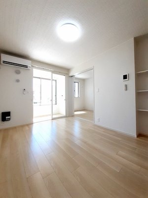 のマンスリーマンション・ウィークリーマンション「プリマヴェーラ　ミモザ 103・洋室(No.1491941)」メイン画像