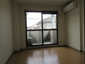 甲南女子大学周辺のマンスリーマンション・ウィークリーマンション「パピヨン青木 201・洋室(No.1491943)」メイン画像