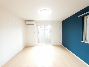 大垣駅（岐阜県）のマンスリーマンション・ウィークリーマンション「ロジュマンＨ 105・洋室(No.1491947)」メイン画像