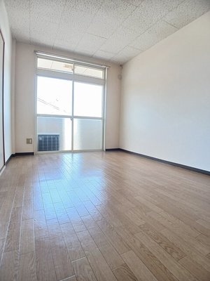 栗熊駅（香川県）のマンスリーマンション・ウィークリーマンション「エルディム西本Ａ 201・和室(No.1491953)」メイン画像