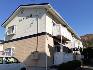 のマンスリーマンション・ウィークリーマンション「カームネス福山Ｂ 202・和室(No.1491968)」メイン画像