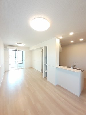 香西駅（香川県）のマンスリーマンション・ウィークリーマンション「カメリア郷東Ａ 103・洋室(No.1491989)」メイン画像