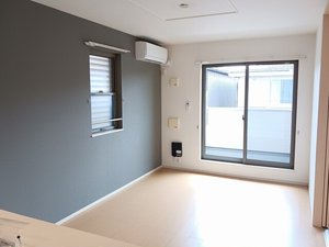 のマンスリーマンション・ウィークリーマンション「Ａ・ＰＬＡＣＥ　Ⅱ 201・洋室(No.1491997)」メイン画像
