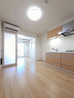 板橋区のマンスリーマンション・ウィークリーマンション「ロイヤルパイン　ストリーム 403・洋室(No.1491999)」メイン画像