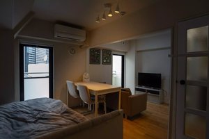 のマンスリーマンション・ウィークリーマンション「【京浜急行電鉄本線 北品川駅】トップルーム品川 1203 1203・1R(No.1492018)」メイン画像