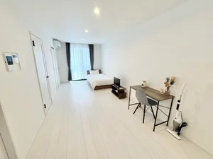 豊川市のマンスリーマンション・ウィークリーマンション「豊川市駅前通/稲荷口駅徒歩５分/駐車場有/セキュリティ完備(No.1492029)」メイン画像