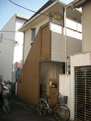のマンスリーマンション・ウィークリーマンション「レオパレス上板橋 202(No.1492130)」メイン画像