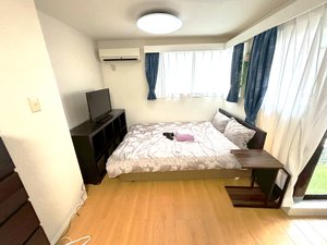 港区のマンスリーマンション・ウィークリーマンション「[六本木一丁目駅・飯倉片町]マンスリー9 501・I(No.1492146)」メイン画像