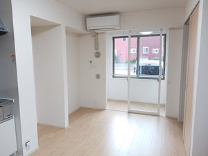 八戸市立市民病院周辺のマンスリーマンション・ウィークリーマンション「ノール　ヴィラージュ 101・洋室(No.1492157)」メイン画像