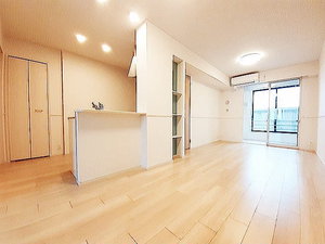 のマンスリーマンション・ウィークリーマンション「カトリーヌ 102・洋室(No.1492158)」メイン画像