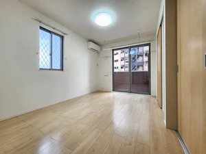 宮城大学太白キャンパス周辺のマンスリーマンション・ウィークリーマンション「モデッサ・Ⅴ 101・洋室(No.1492165)」メイン画像