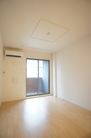 のマンスリーマンション・ウィークリーマンション「グランツ 102・洋室(No.1492166)」メイン画像