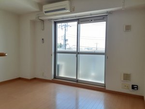 栃木県のマンスリーマンション・ウィークリーマンション「オープン・ベルズ 303・洋室(No.1492187)」メイン画像