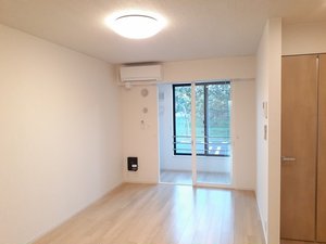 のマンスリーマンション・ウィークリーマンション「Ａｉｄｅ　Ｓｏｉｅ 103・洋室(No.1492189)」メイン画像