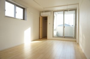 のマンスリーマンション・ウィークリーマンション「クレメント武蔵浦和 301・洋室(No.1492204)」メイン画像