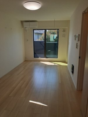 のマンスリーマンション・ウィークリーマンション「サンテベル 202・洋室(No.1492208)」メイン画像