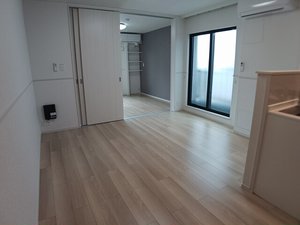 のマンスリーマンション・ウィークリーマンション「パルクヴィラⅡ 204・LDK(No.1492209)」メイン画像