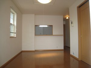 のマンスリーマンション・ウィークリーマンション「カシミールＢ 201・洋室(No.1492211)」メイン画像