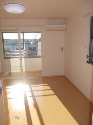 信濃浅野駅（長野県）のマンスリーマンション・ウィークリーマンション「ブルースカイ 203・洋室(No.1492219)」メイン画像