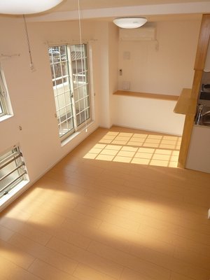 のマンスリーマンション・ウィークリーマンション「サンクレスト桜ヶ丘 201・洋室(No.1492241)」メイン画像