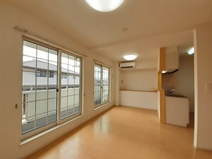神奈川県のマンスリーマンション・ウィークリーマンション「プリムヴェール湘南 202・洋室(No.1492242)」メイン画像