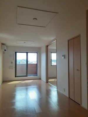 相模女子大学周辺のマンスリーマンション・ウィークリーマンション「サニー　グレース 202・洋室(No.1492243)」メイン画像