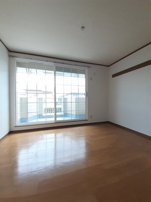 のマンスリーマンション・ウィークリーマンション「カルテットＤ 203・洋室(No.1492260)」メイン画像