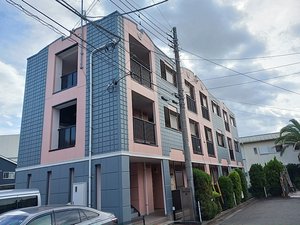 のマンスリーマンション・ウィークリーマンション「ツインスターＢ 303・洋室(No.1492262)」メイン画像