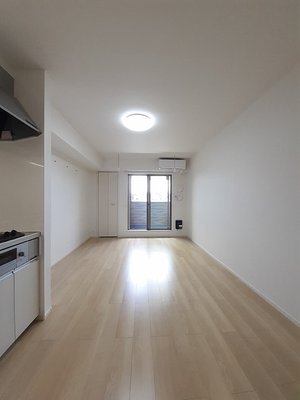 のマンスリーマンション・ウィークリーマンション「シャトル青葉 205・洋室(No.1492282)」メイン画像