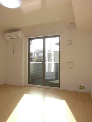 のマンスリーマンション・ウィークリーマンション「サン　パーク　３ 102・洋室(No.1492295)」メイン画像