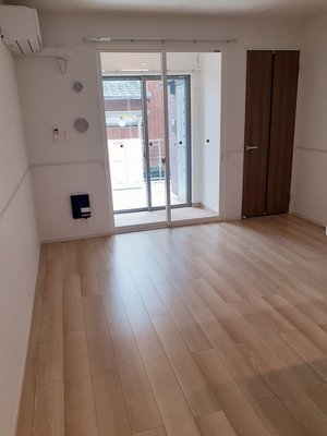 のマンスリーマンション・ウィークリーマンション「フィオーレ桜ケ丘 105・洋室(No.1492299)」メイン画像