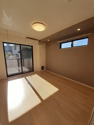 岡崎市のマンスリーマンション・ウィークリーマンション「レソール　ワン 102・洋室(No.1492300)」メイン画像