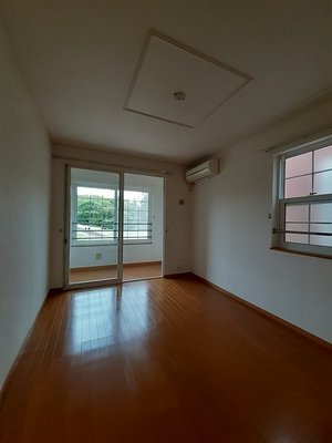 のマンスリーマンション・ウィークリーマンション「クレスト櫻 204・洋室(No.1492306)」メイン画像