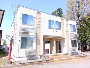 のマンスリーマンション・ウィークリーマンション「ボヌ・ジュルネ　Ⅲ 101・洋室(No.1492307)」メイン画像