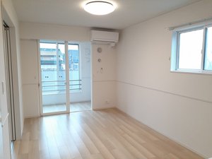 楚原駅（三重県）のマンスリーマンション・ウィークリーマンション「エクシア 103・洋室(No.1492342)」メイン画像