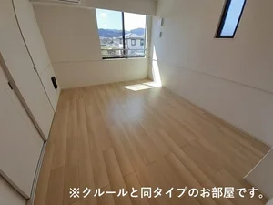 甲南駅（滋賀県）のマンスリーマンション・ウィークリーマンション「サルス・ノヴァⅠ 201・洋室(No.1492346)」メイン画像