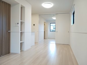 のマンスリーマンション・ウィークリーマンション「フロンティア　長田Ⅱ 105・洋室(No.1492359)」メイン画像