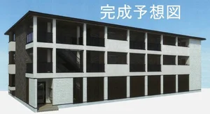 のマンスリーマンション・ウィークリーマンション「ロジュマンＫ 103・洋室(No.1492375)」メイン画像