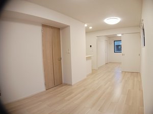 のマンスリーマンション・ウィークリーマンション「フレンドリー　Ｂ 103・洋室(No.1492386)」メイン画像