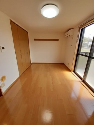 のマンスリーマンション・ウィークリーマンション「ミレニアムハイツ 102・洋室(No.1492409)」メイン画像