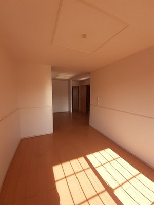 岡山市北区のマンスリーマンション・ウィークリーマンション「ベル・グランジェⅡ 101・洋室(No.1492416)」メイン画像