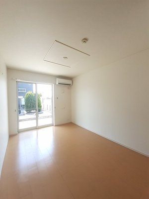 高松市のマンスリーマンション・ウィークリーマンション「ピュア 103・洋室(No.1492429)」メイン画像