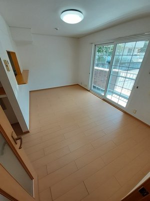 のマンスリーマンション・ウィークリーマンション「優美　Ａ 104・洋室(No.1492434)」メイン画像