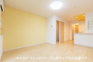 のマンスリーマンション・ウィークリーマンション「フィデール 201・洋室(No.1492447)」メイン画像