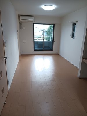広島市佐伯区のマンスリーマンション・ウィークリーマンション「プレストーラⅠ 201・洋室(No.1492462)」メイン画像