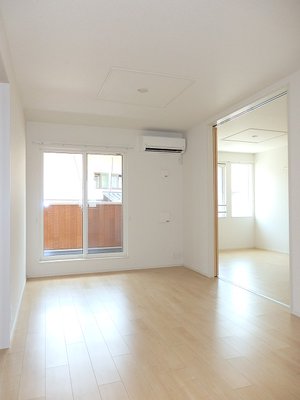 広島市安佐北区のマンスリーマンション・ウィークリーマンション「ダリエⅢ 203・LDK(No.1492463)」メイン画像