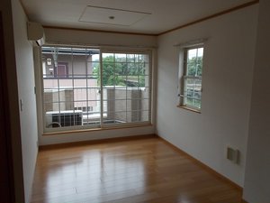 のマンスリーマンション・ウィークリーマンション「グリーンヴィラ　Ｂ 203・洋室(No.1492471)」メイン画像